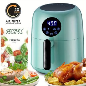 Air Fryer, Household Oil-free, Smoke-free, Low Fat, Multi-function Electric Fryer, Non Stick Fryer, Easy To Clean, Digital Screen Controls Electric, Potato, Chips, Roast Fried Chicken, French Fries.