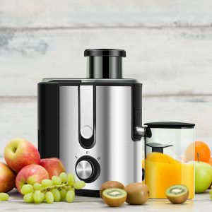 Multigot Centrifugal Juicer Machine Extractor Dual Speed BPA Free w/ 2.5